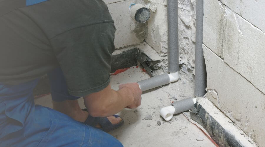 Professional septic tank pumping services in Marshall, AR